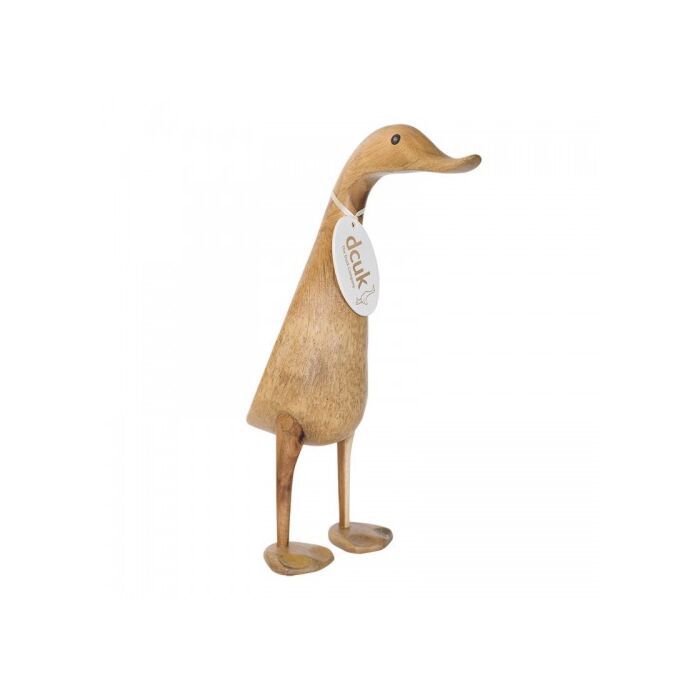 DCUK Natural Wooden Ducklet-1